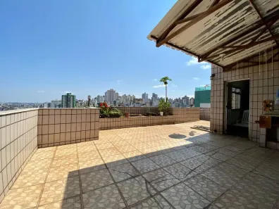 Cobertura com 4 Quartos à venda, 250m² no Buritis, Belo Horizonte