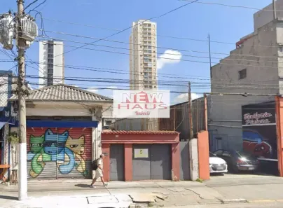 Lote/Terreno à venda, 400m² no Tatuapé, São Paulo
