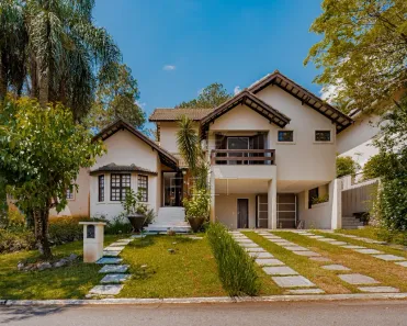 Casa de Condomínio com 3 Quartos à venda, 360m² no Alphaville, Santana de Parnaíba