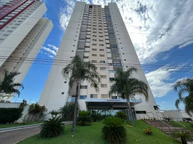 Apartamento com 1 Quarto para alugar, 44m² no Plano Diretor Norte, Palmas