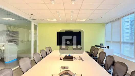 Sala Comercial para alugar, 440m² no Cidade Monções, São Paulo