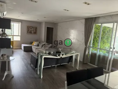 Apartamento com 3 Quartos à venda, 168m² no Vila Andrade, São Paulo