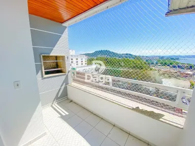 Apartamento com 1 Quarto à venda, 49m² no Itacorubi, Florianópolis