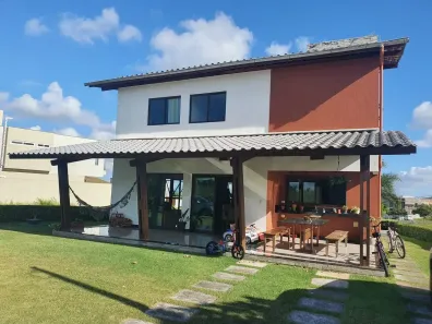 Casa de Condomínio com 5 Quartos à venda, 336m² no Manassu, Jaboatão dos Guararapes