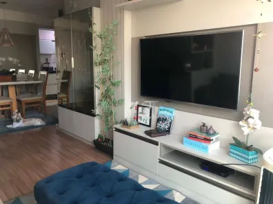 Apartamento com 2 Quartos à venda, 65m² no Itapuã, Vila Velha
