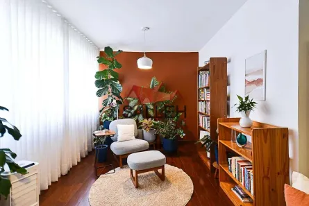 Apartamento com 3 Quartos à venda, 120m² no Santo Antônio, Belo Horizonte