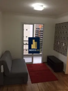 Apartamento com 1 Quarto para alugar, 38m² no Jardim Ampliação, São Paulo