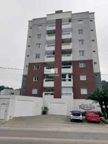 Apartamento com 2 Quartos para alugar, 69m² no São Pedro, Brusque