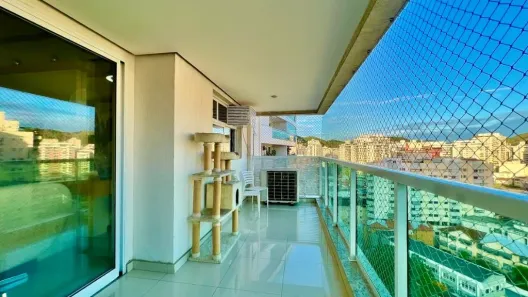 Apartamento com 3 Quartos à venda, 118m² no Icaraí, Niterói