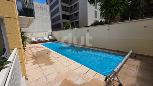 Apartamento com 1 Quarto à venda, 51m² no Cambuí, Campinas