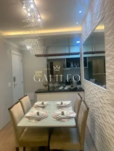 Apartamento com 3 Quartos à venda, 61m² no Parque União, Jundiaí