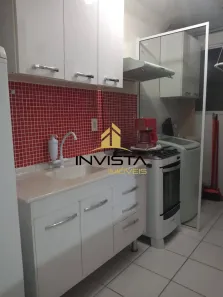 Apartamento com 2 Quartos à venda, 47m² no Vila Tesouro, São José dos Campos