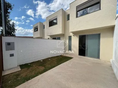 Casa com 3 Quartos à venda, 90m² no Santa Branca, Belo Horizonte