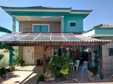 Casa de Condomínio com 4 Quartos à venda, 300m² no , Araruama