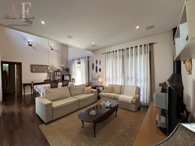 Casa de Condomínio com 3 Quartos à venda, 208m² no Condomínio Reserva da Serra, Jundiaí