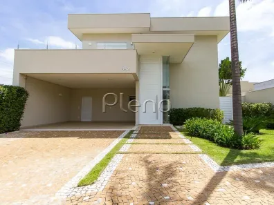 Casa de Condomínio com 5 Quartos à venda, 354m² no Swiss Park, Campinas