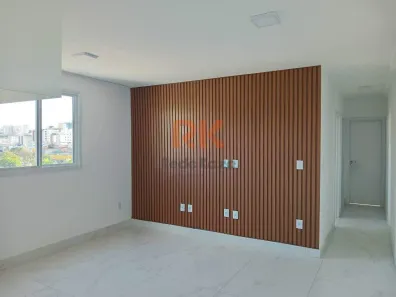 Apartamento com 2 Quartos para alugar, 62m² no Paquetá, Belo Horizonte