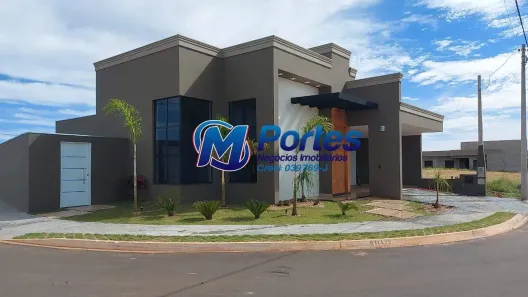Casa de Condomínio com 3 Quartos à venda, 184m² no Setlife Mirassol, Mirassol