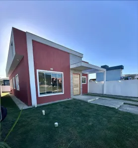 Casa de Condomínio com 3 Quartos à venda, 100m² no Ubatiba, Maricá