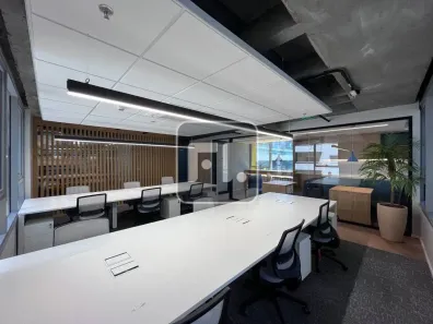 Sala Comercial para alugar, 359m² no Itaim Bibi, São Paulo