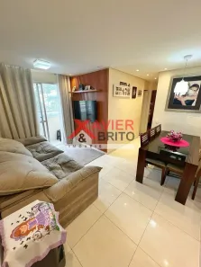 Apartamento com 2 Quartos à venda, 48m² no Jardim Santa Terezinha (Zona Leste), São Paulo