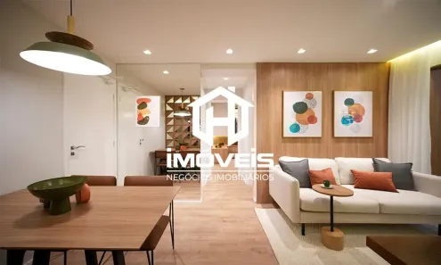 Apartamento com 2 Quartos à venda, 59m² no Vila Andrade, São Paulo