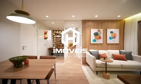 Apartamento com 2 Quartos à venda, 67m² no Vila Andrade, São Paulo