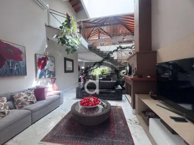 Casa de Condomínio com 5 Quartos à venda, 567m² no Cachoeira, Vinhedo