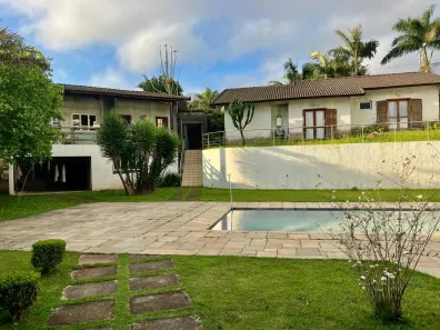 Fazenda/Sítio com 5 Quartos à venda, 1149m² no Jardim Passárgada I, Cotia