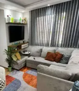 Apartamento com 2 Quartos à venda, 44m² no Vila Nova Bonsucesso, Guarulhos