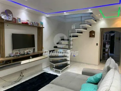 Casa com 3 Quartos à venda, 219m² no Jardim Primavera, Mauá