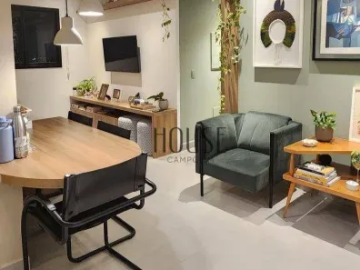 Apartamento com 2 Quartos à venda, 58m² no Parque Campolim, Sorocaba