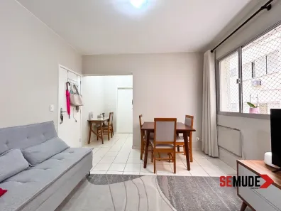 Apartamento com 1 Quarto à venda, 41m² no Centro, Florianópolis