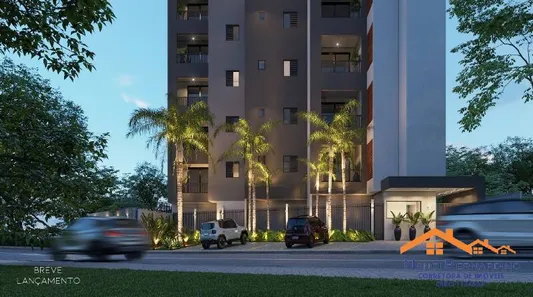Apartamento com 2 Quartos à venda, 66m² no Jardim das Cerejeiras, Arujá