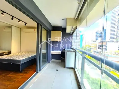 Apartamento com 1 Quarto para alugar, 31m² no Sumarezinho, São Paulo