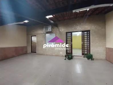 Casa com 2 Quartos para alugar, 200m² no Residencial Planalto, São José dos Campos