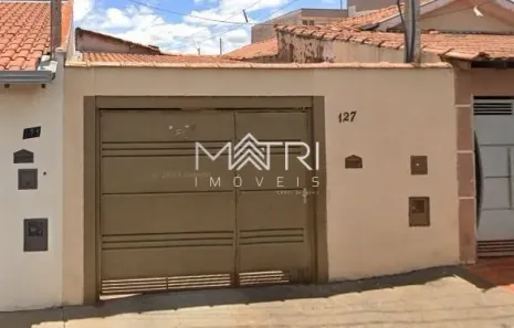 Casa com 2 Quartos à venda, 91m² no Parque São Paulo (Vila Xavier), Araraquara