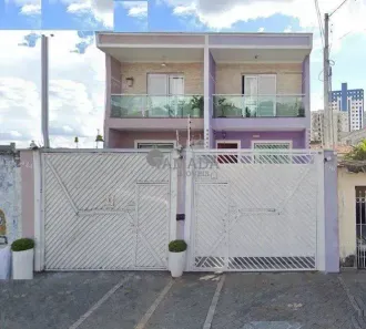 Sobrado com 3 Quartos à venda, 121m² no Vila Guilhermina, São Paulo