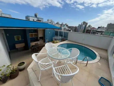 Cobertura com 3 Quartos à venda, 250m² no Itapuã, Vila Velha