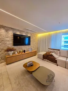 Apartamento com 4 Quartos à venda, 254m² no Setor Marista, Goiânia