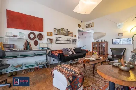 Apartamento com 3 Quartos à venda, 140m² no Cerqueira César, São Paulo