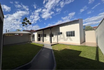 Casa com 2 Quartos à venda, 76m² no Jardim Itapirapua, Tangará da Serra