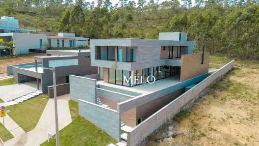 Casa de Condomínio com 4 Quartos à venda, 504m² no Alphaville - Lagoa dos Ingleses, Nova Lima