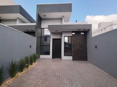 Casa com 2 Quartos à venda, 60m² no Santa Cruz, Cascavel