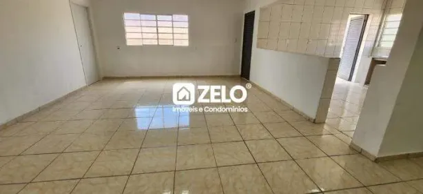 Casa com 2 Quartos para alugar, 98m² no Parque Santa Bárbara, Campinas