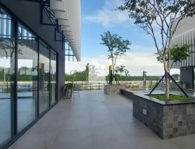 Ponto Comercial para alugar, 133m² no Saco Grande, Florianópolis