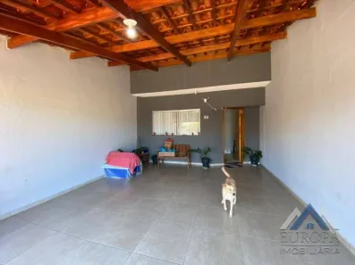 Casa com 2 Quartos à venda, 100m² no Jardim Montecatini, Londrina