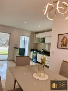 Casa de Condomínio com 3 Quartos à venda, 98m² no Urucunema, Eusébio