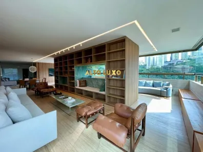 Apartamento com 4 Quartos à venda, 281m² no Vale do Sereno, Nova Lima