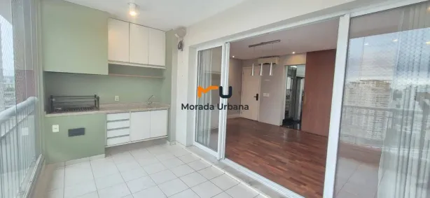Apartamento com 3 Quartos para alugar, 121m² no Vila Leopoldina, São Paulo